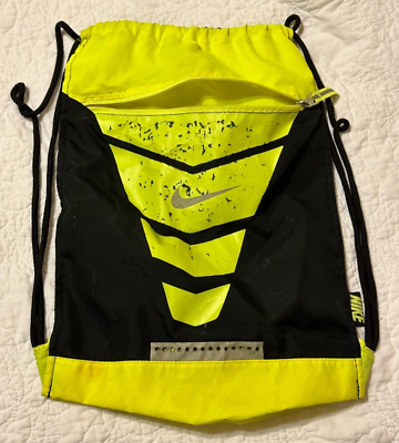 Nike elite drawstring outlet bag