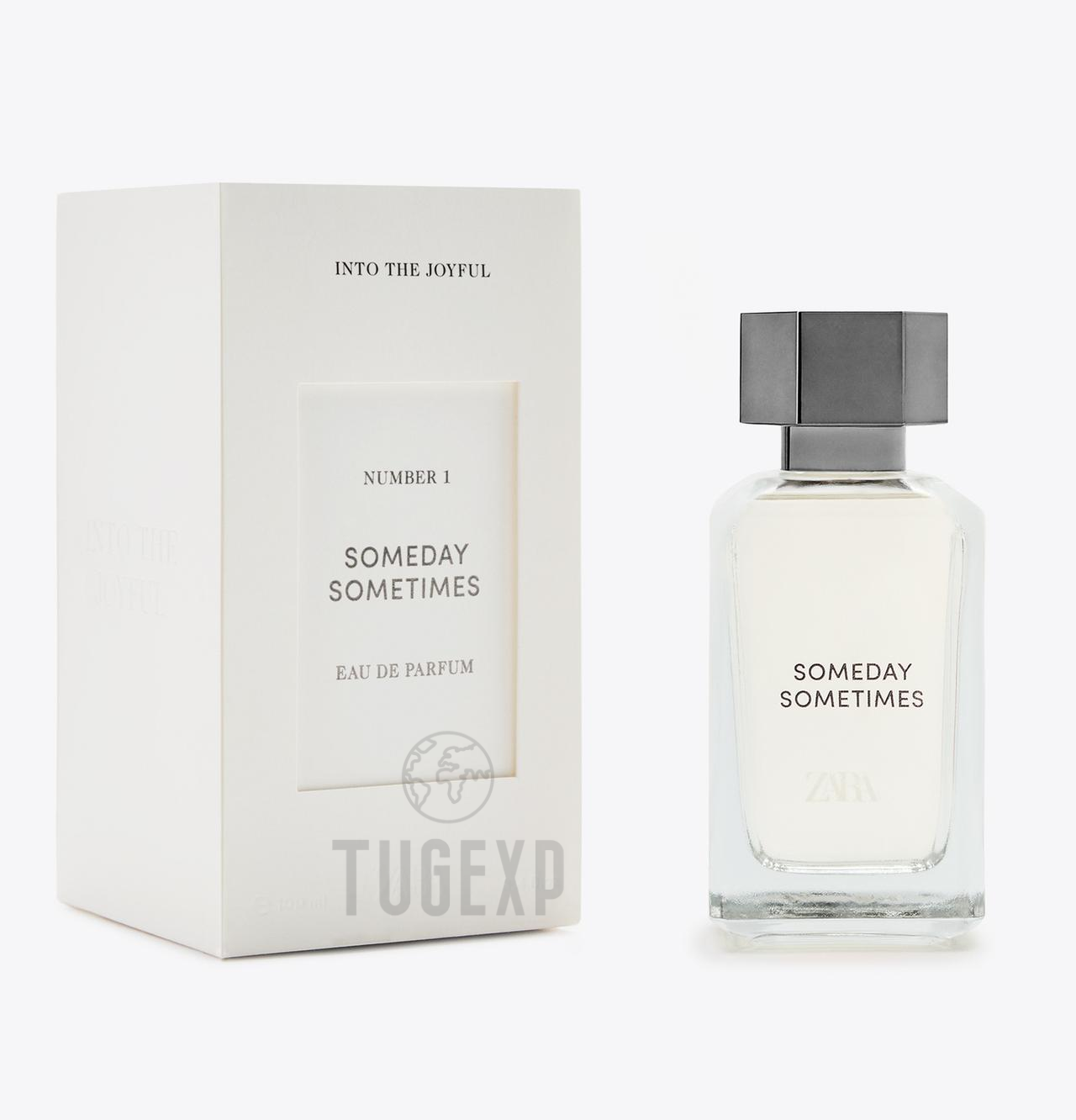 ZARA Somedy Sometimes Eau de Parfum Women Fragrance Perfume
