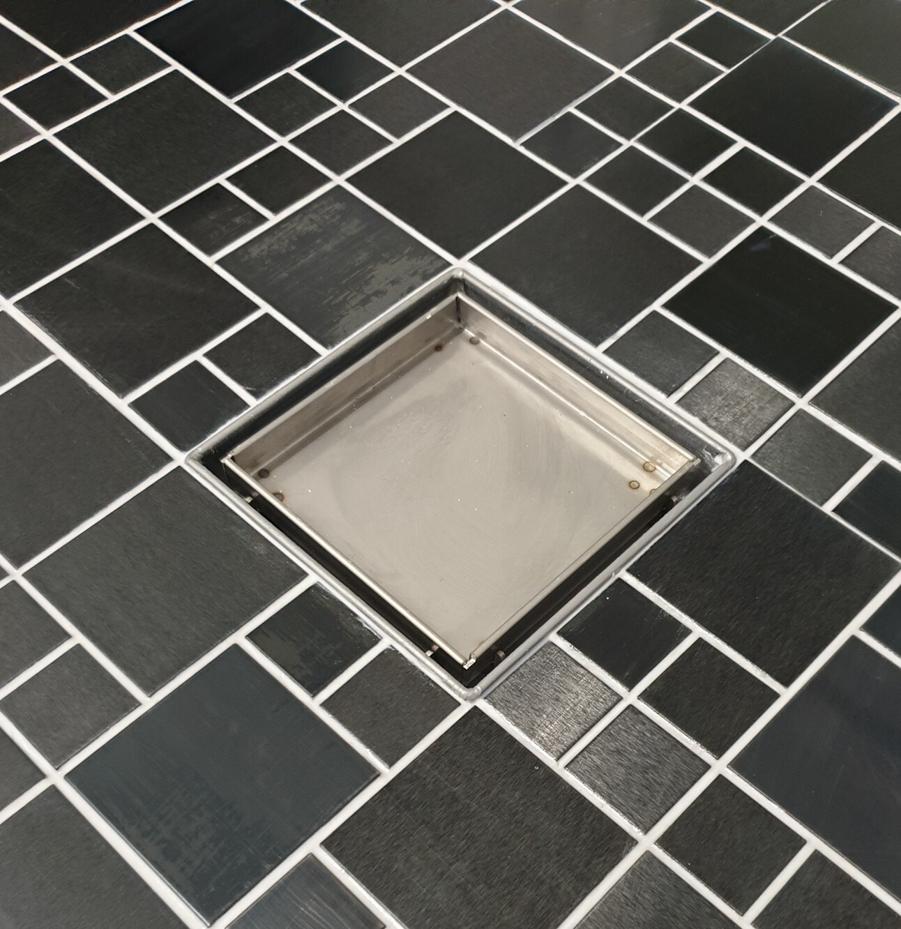 Wet Room Wetroom Shower Tray Kit 20mm All sizes Aqua Tanking Kit eBay