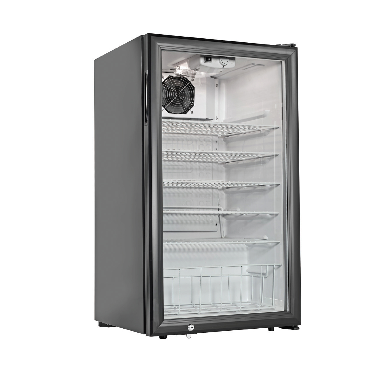 GRINDMASTER CECILWARE COUNTER TOP REFRIDGERATOR