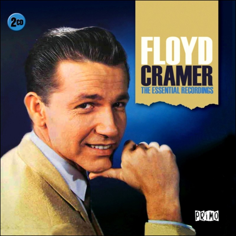 Floyd cramer. Флойд крамер. 1995 the essential floyd cramer.