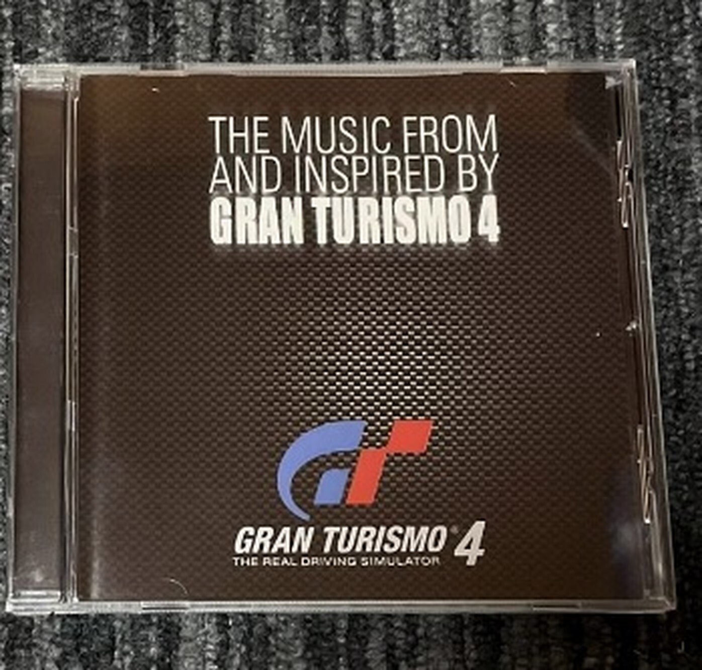 アニメ MUSIC FROM AND INSPIRED BY GRAN TURISMO4 THE MUSIC FROM AND INSPIRED BY GRAN TURISMO 4 (2005) MP3