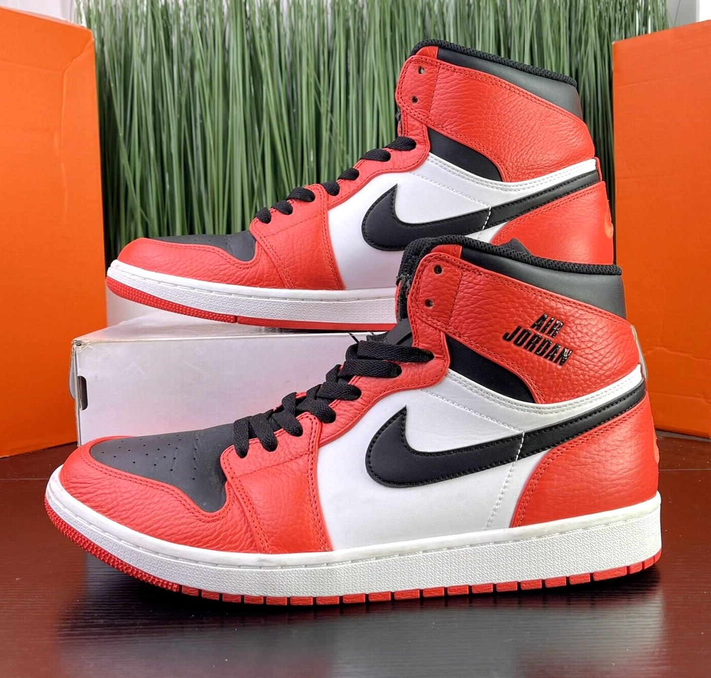 air jordan 1 retro max orange