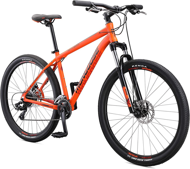Switchback Comp, Expert, Sport, Trail Mountain Bike for Adults, Men and Woman, 8