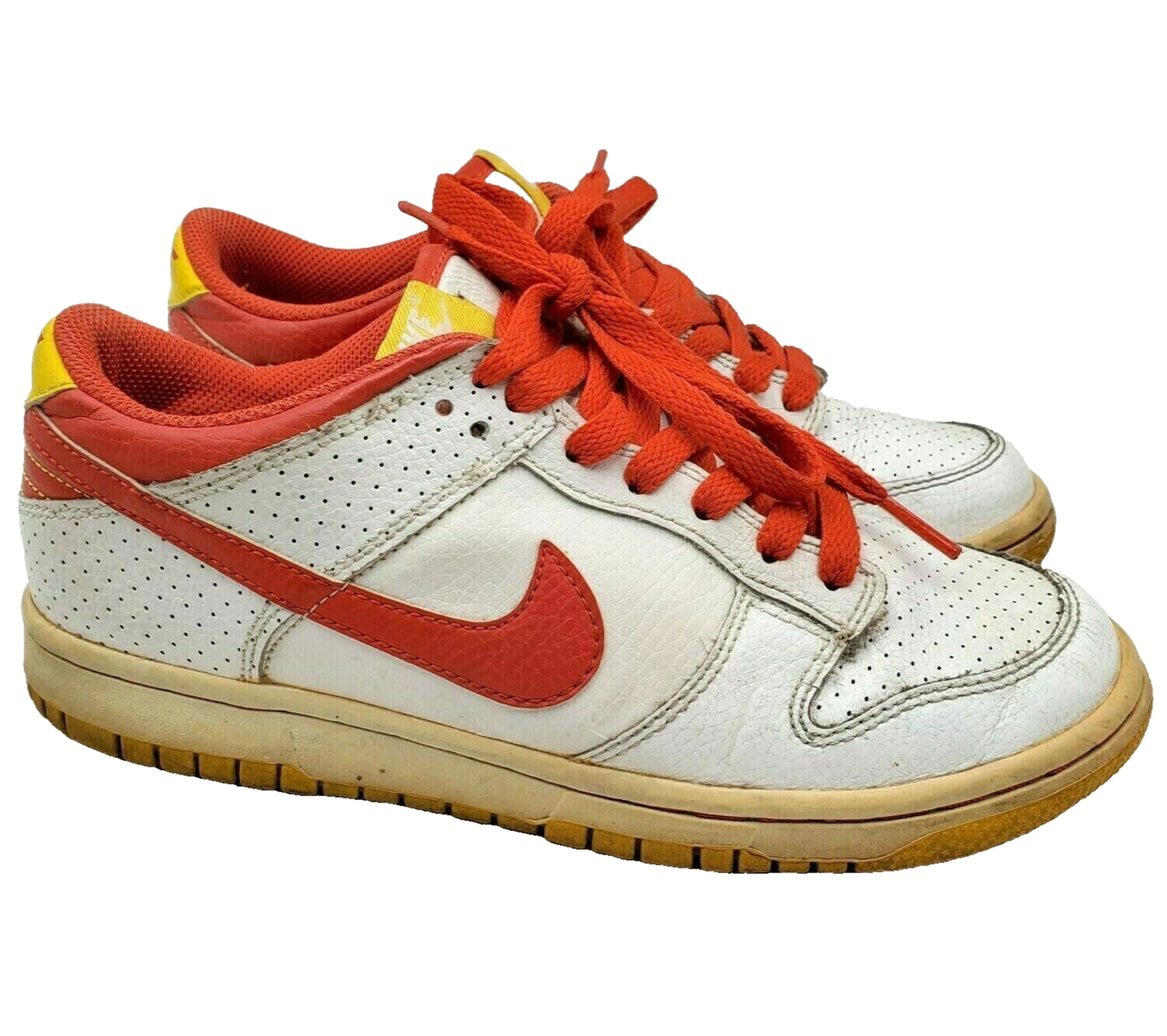 ★DONKIE★ Aube of 5color Nike Dunk Low Peach Cream Womens 2022 6.5W/5Y & 9W/7.5M DS