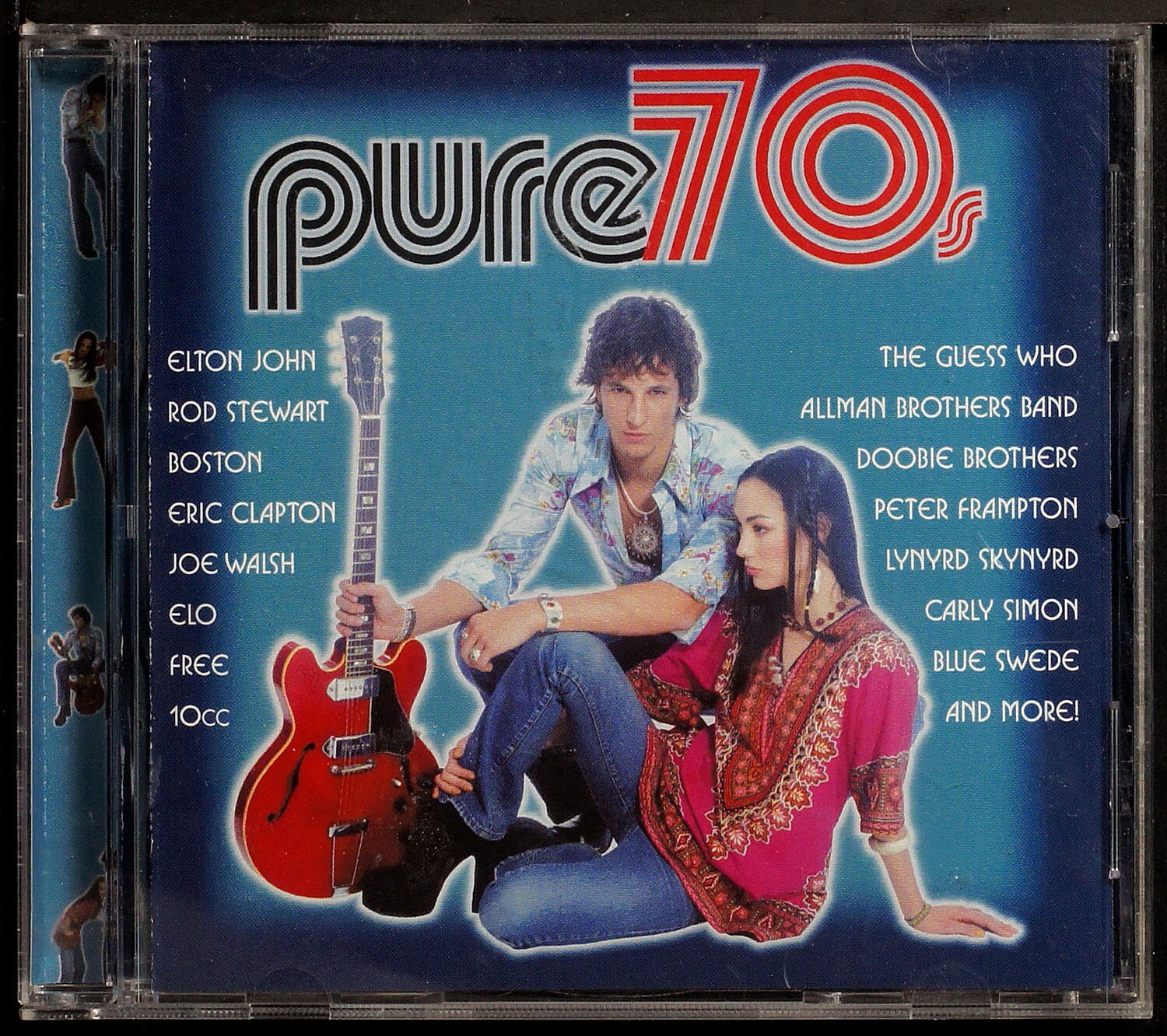 洋楽 beretta 70 Original Soundtrack BERETTA 70 album suite - YouTube