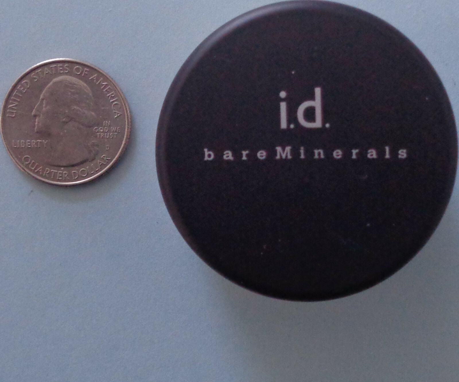 bareMinerals All-Over Face Color Clear Radiance Full size .03 oz / .85 g