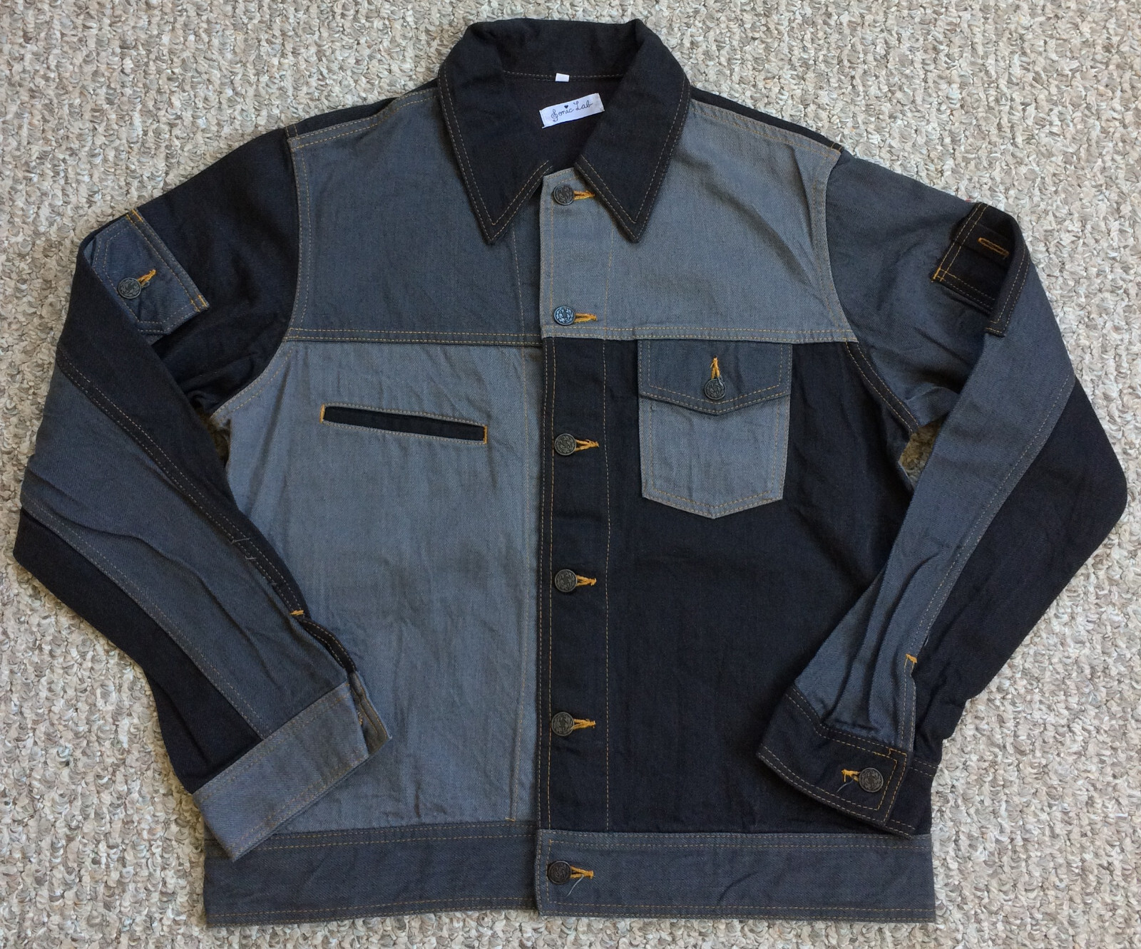 ジャケット・アウター Rebuild by Needles BDU SHAWL COLLAR JKT $_57.JPG?set_id=880000500F