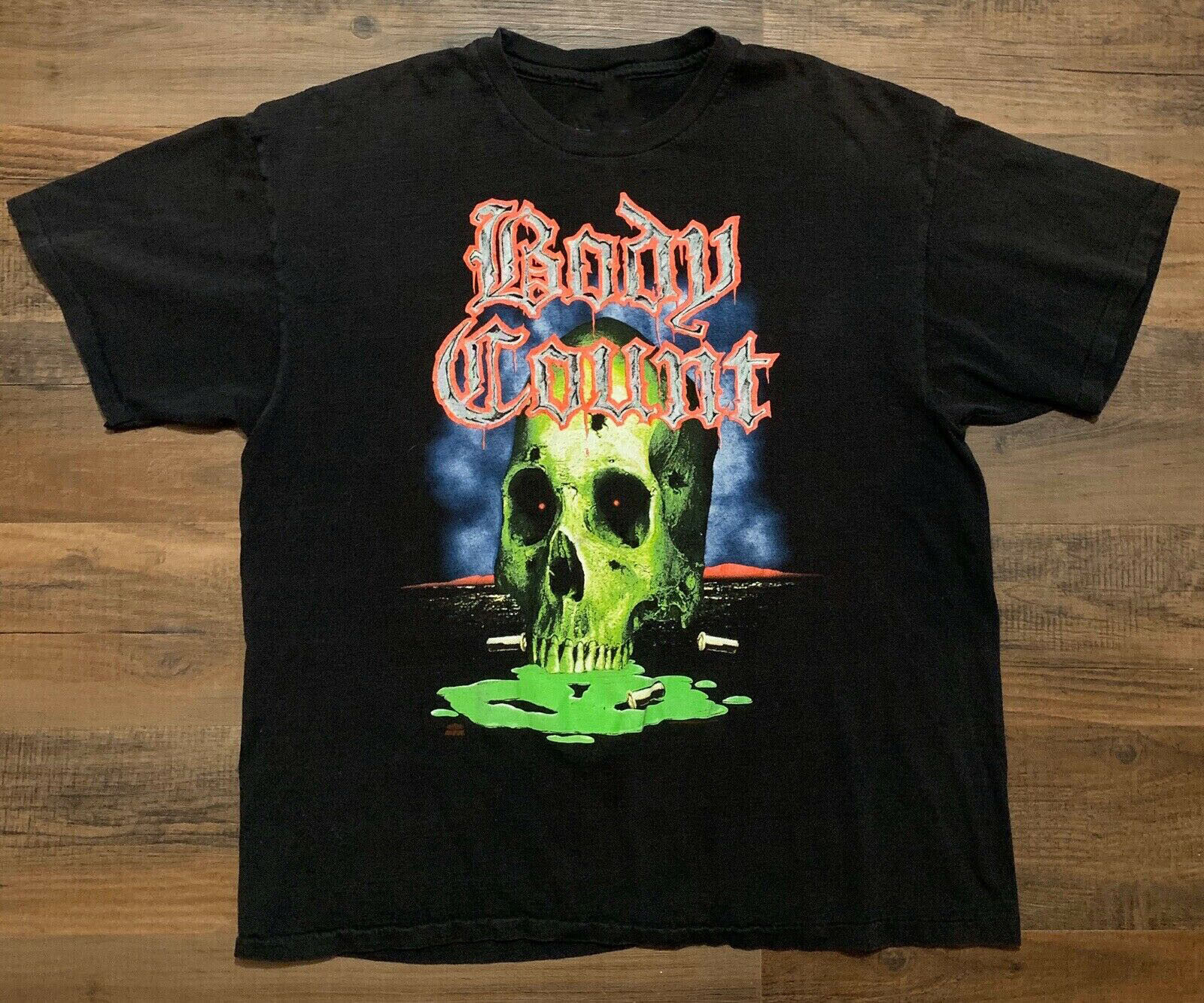 Body T Shirt Count Body T Shirt Count