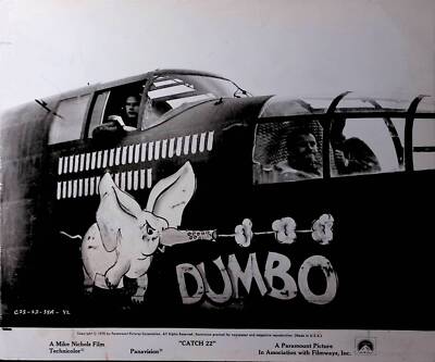 Vintage Original movie still photo CATCH-22 1970 Art Garfunkel Alan Arkin