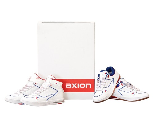 Axion Footwear COMPLEX High Low Double Box Size 9.5 Limited