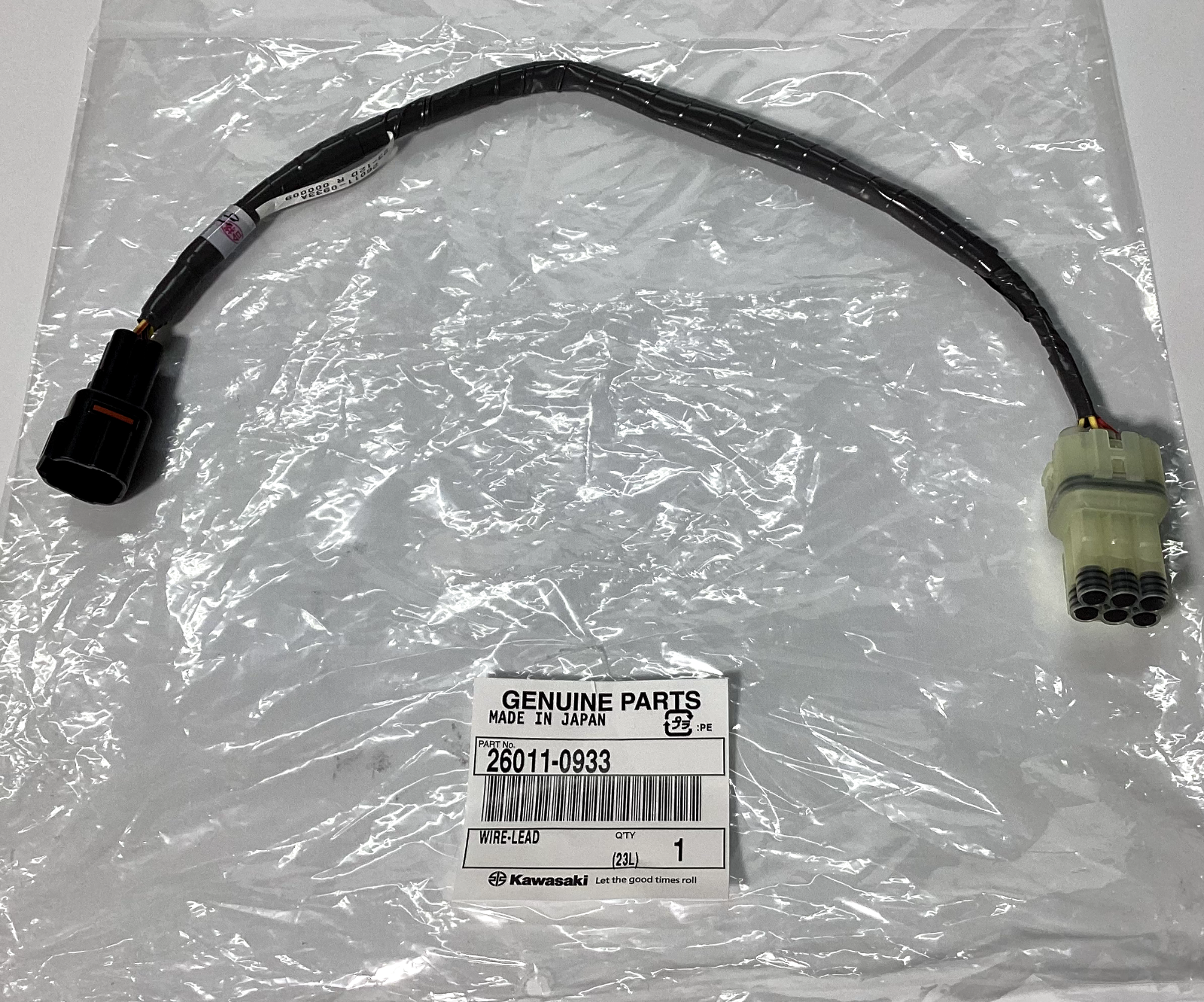 2009 - 2023 GENUINE KAWASAKI KX250/F KX450/F SR SUB HARNESS