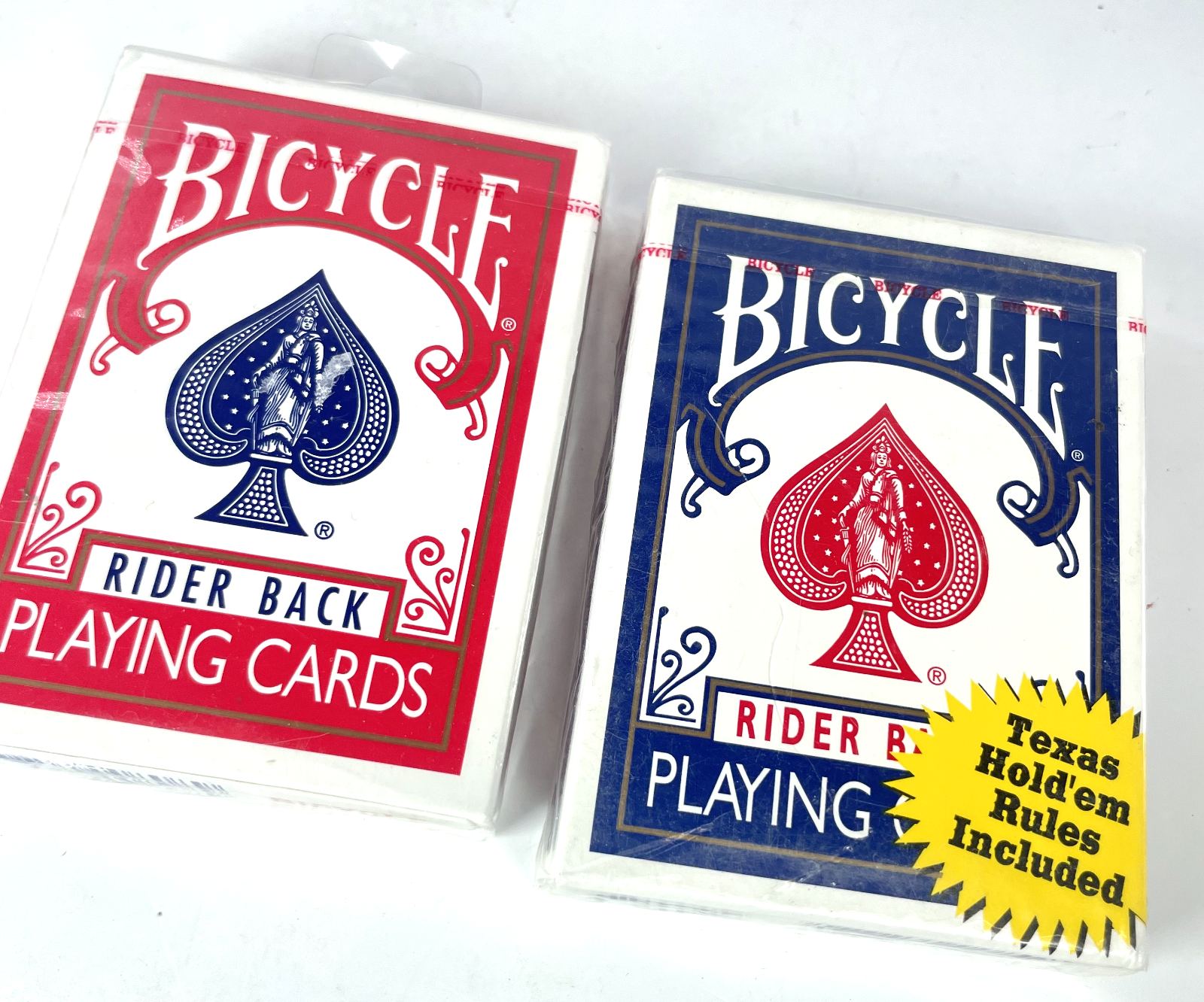 Bicycle playing cards Ohio 青パッケージ入り　未開封 Bicycle playing cards Ohio 青パッケージ入り 未開封 Bicycle