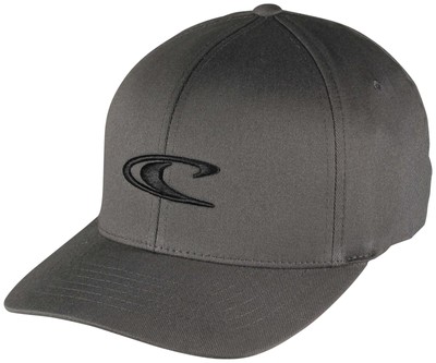 

Шляпа ONeill Clean and Mean, графит, новинка, Grey