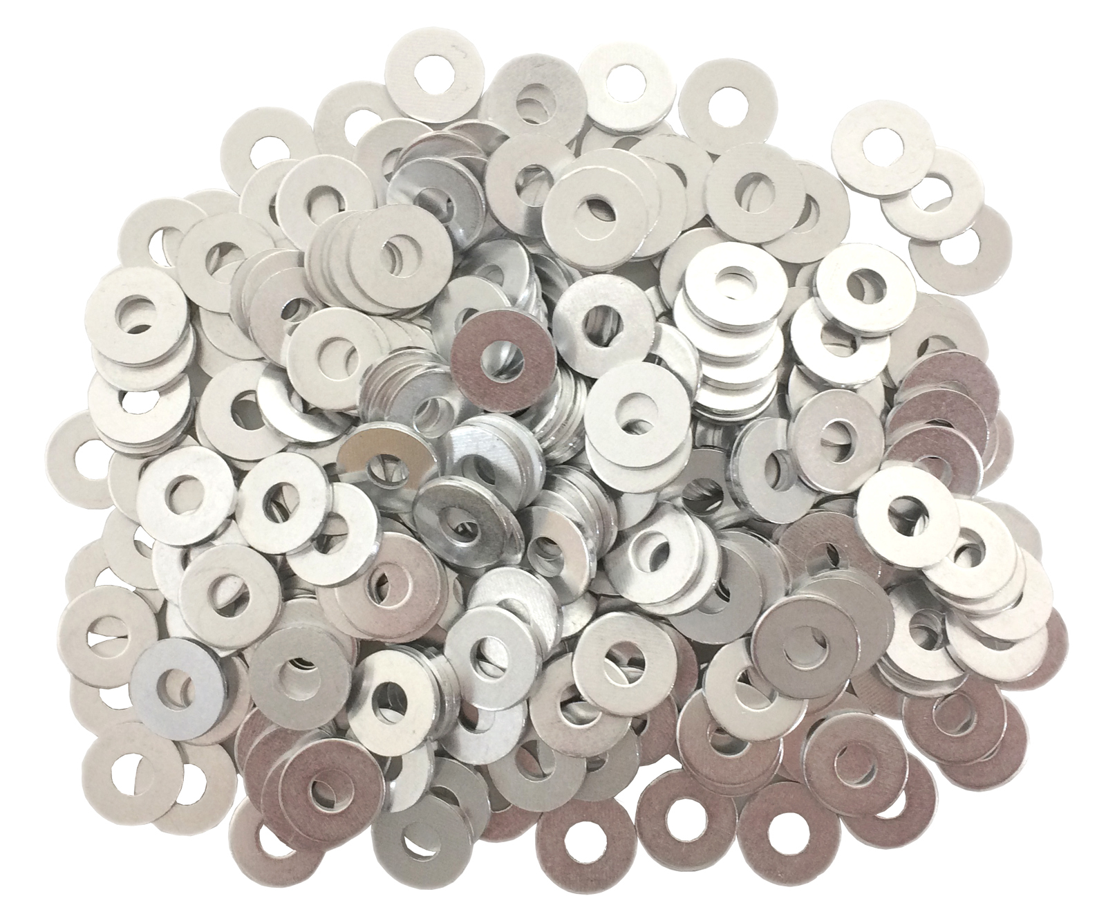 250 3/16" Pop Rivet Aluminum Backup Washers 1013 eBay