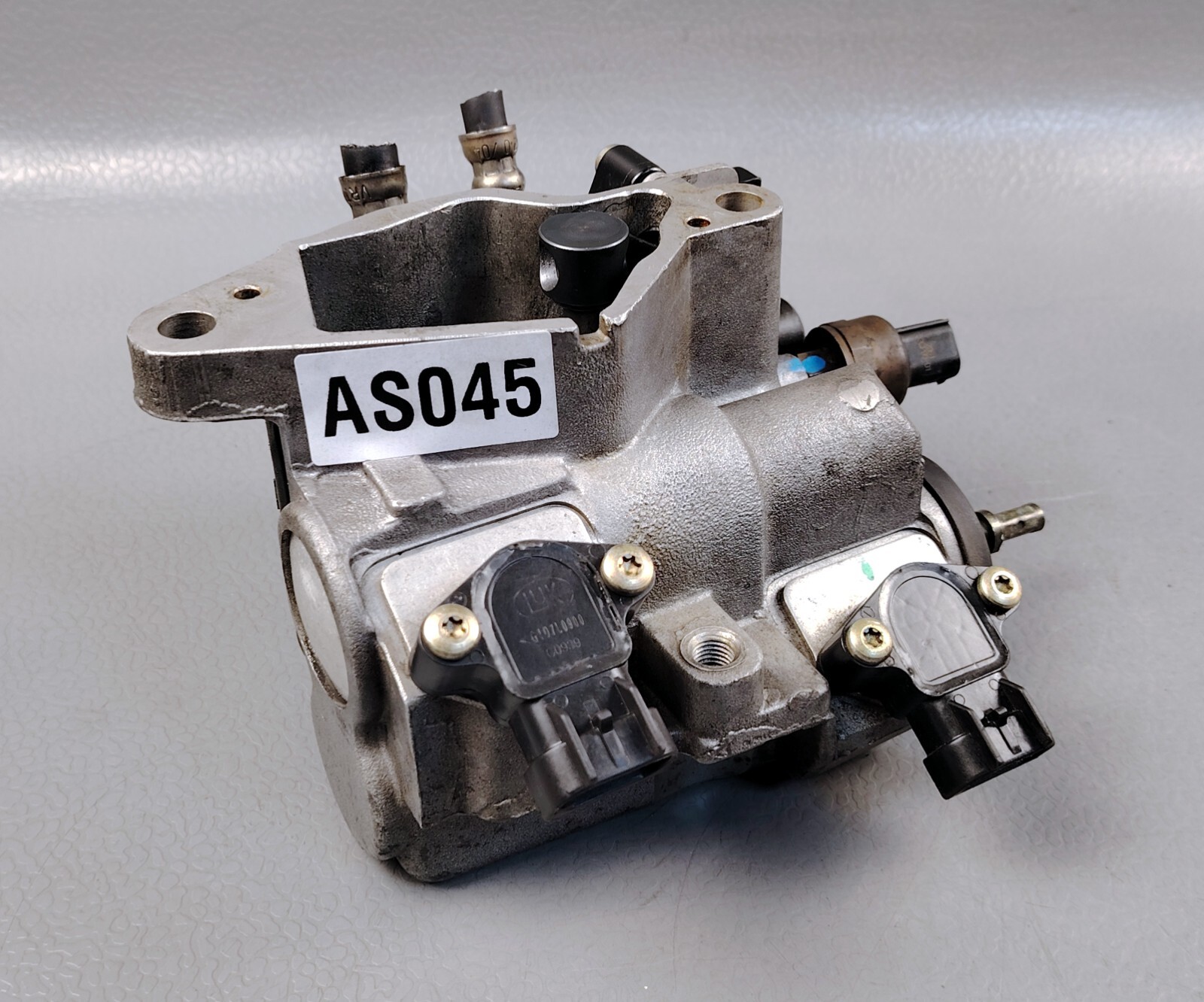 TOYOTA MR2 ZZW30 PUMP & ACTUATOR SEQUENTIAL MODE MANUAL