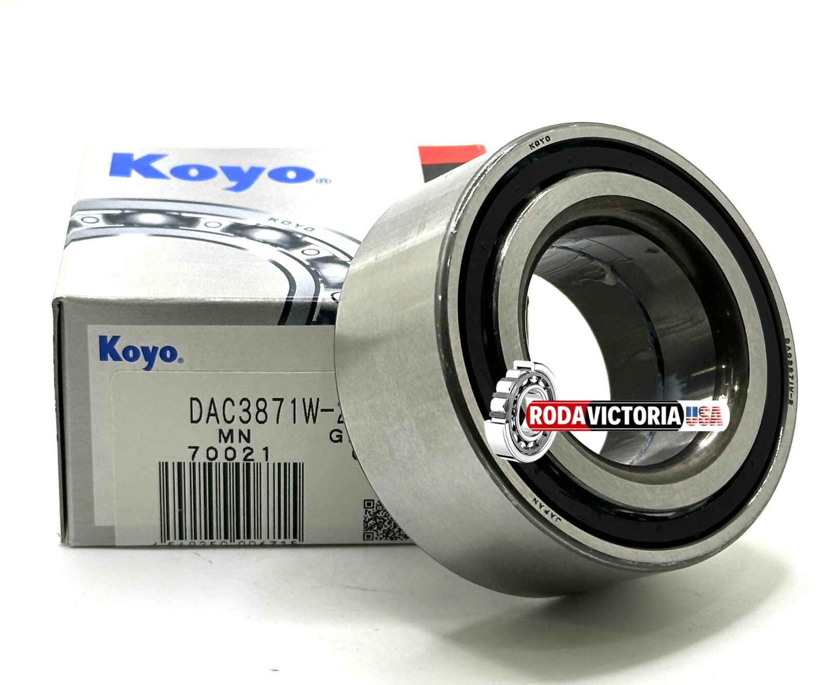 KOYO JAPAN DAC3871W-2CS70 WHEEL BEARING FW135 38x71x33/30mm