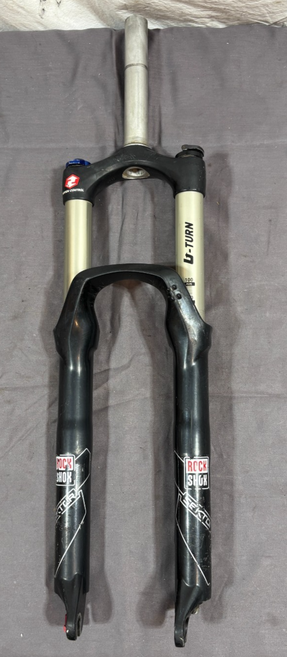 ROCKSHOX Sektor サスペンションフォーク 26 Rockshox Sektor RL 26