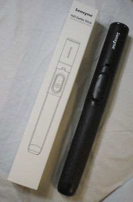 60'' Phone Tripod & Selfie Stick -Sensyne Y 60  - All in One - Black-''New in Box''