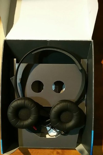 Sennheiser HD 25 Light Monitoring DJ Studio Lightweight Headphones 506910