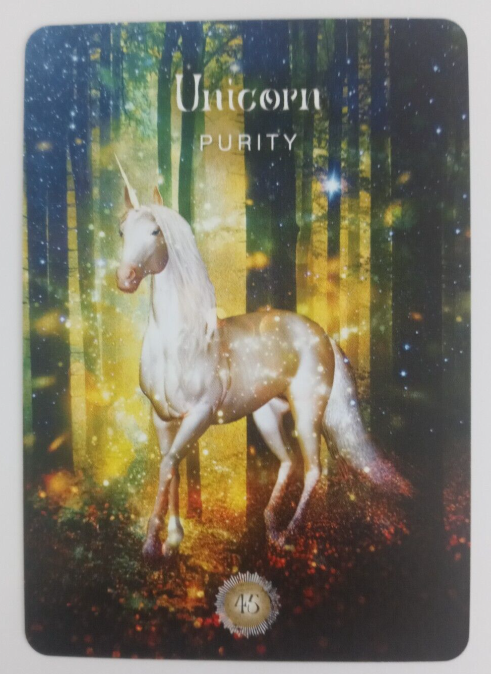 【未開封】Magical Unicorns Oracle Cards Amazon.co.jp: マジカルユニコーンオラクルカード,Magical