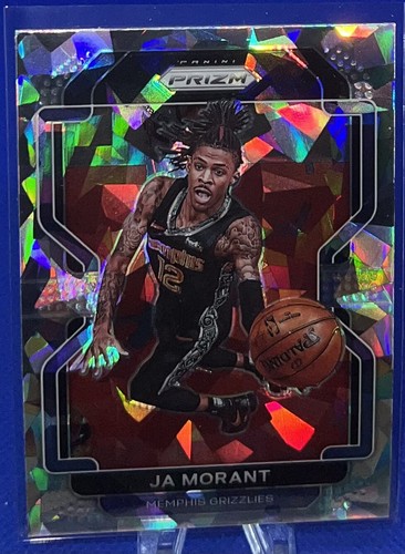 JA MORANT  ジャモラントPrizm INSTANT IMPACT Ja Morant 2019-20 Panini Prizm Instant Impact Insert #12