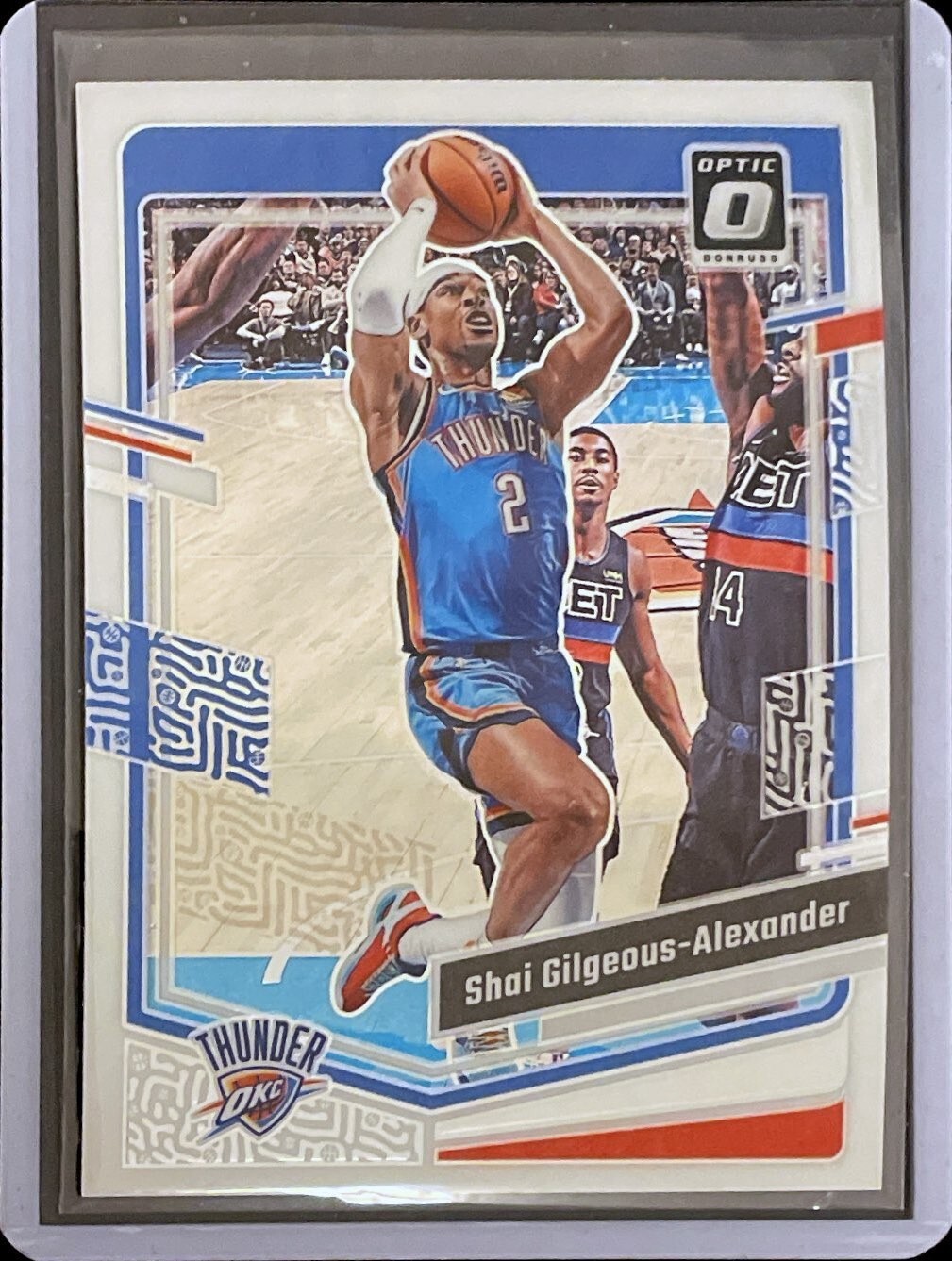 スポーツ NBA Ballers RARE Shai Gilgeous-Alexander Shai Gilgeous-Alexander Wins NBA Most Valuable Player Award