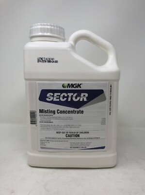 Sector Misting Concentrate Insecticide 128 fl oz Jug by MGK
