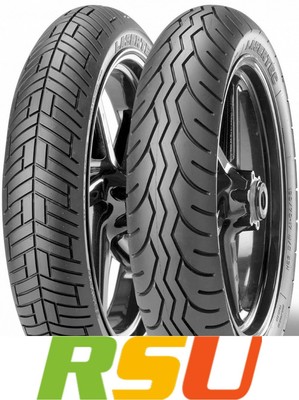 1x Motorradreifen Metzeler Lasertec 3.25-19 54 H Sommerreifen