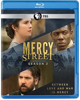 MERCY STREET S2(BR)