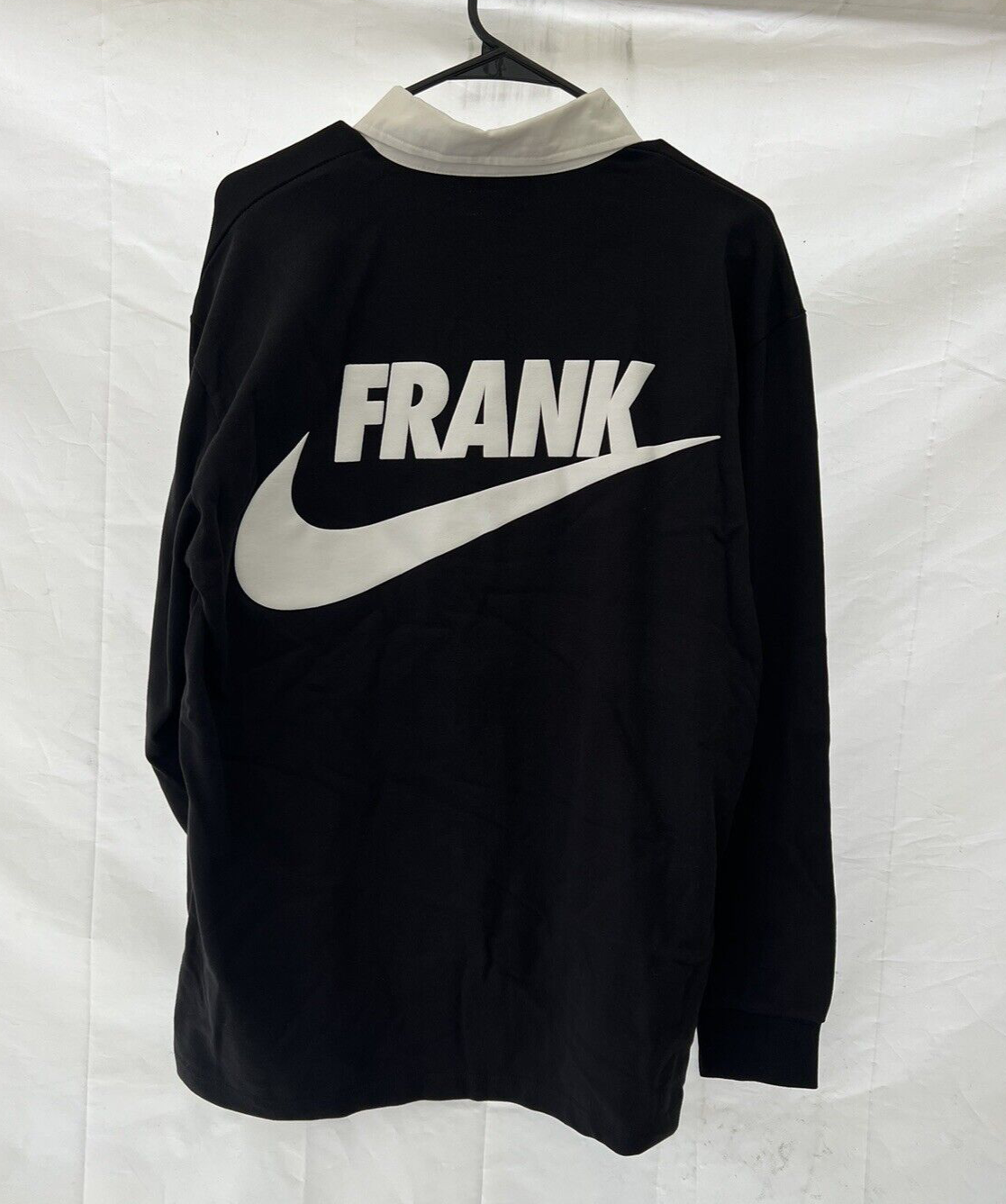 Frank Ocean x Nike x Chinatown Market long sleeve Polo Rugby