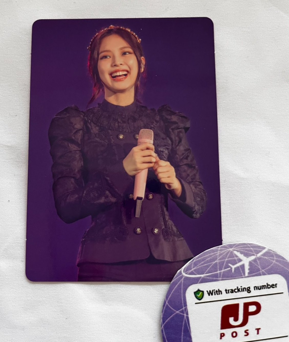 blackpink summer diary 4+1 POPUP ジス トレカ blackpink summer diary 4+1 POPUP ジス トレカ - メルカリ