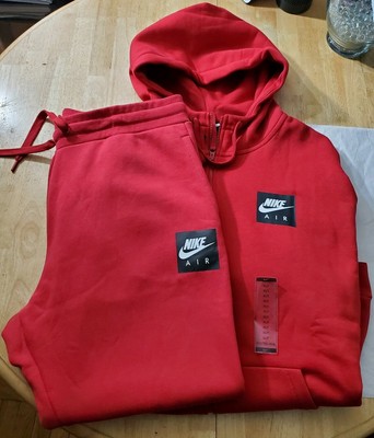 big and tall nike sweatsuit