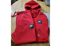 nike 2pc sweatsuit mens