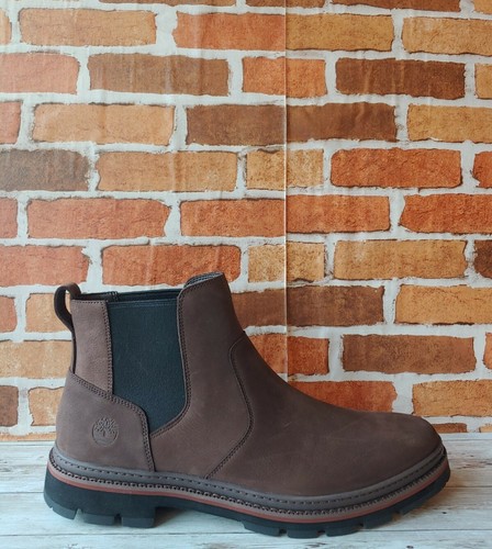 timberland port union chelsea boots