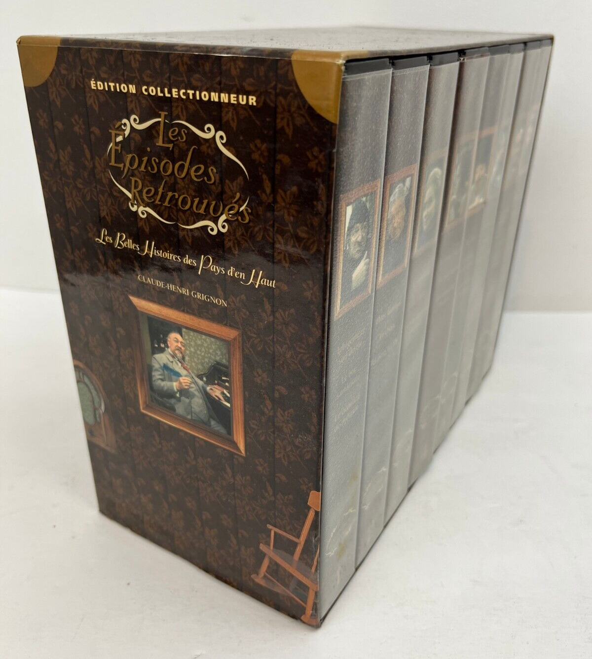 (未使用･未開封品)Belles Histoires Pays D&#39;En [DVD] Belles Histoires Pays D'En [DVD]