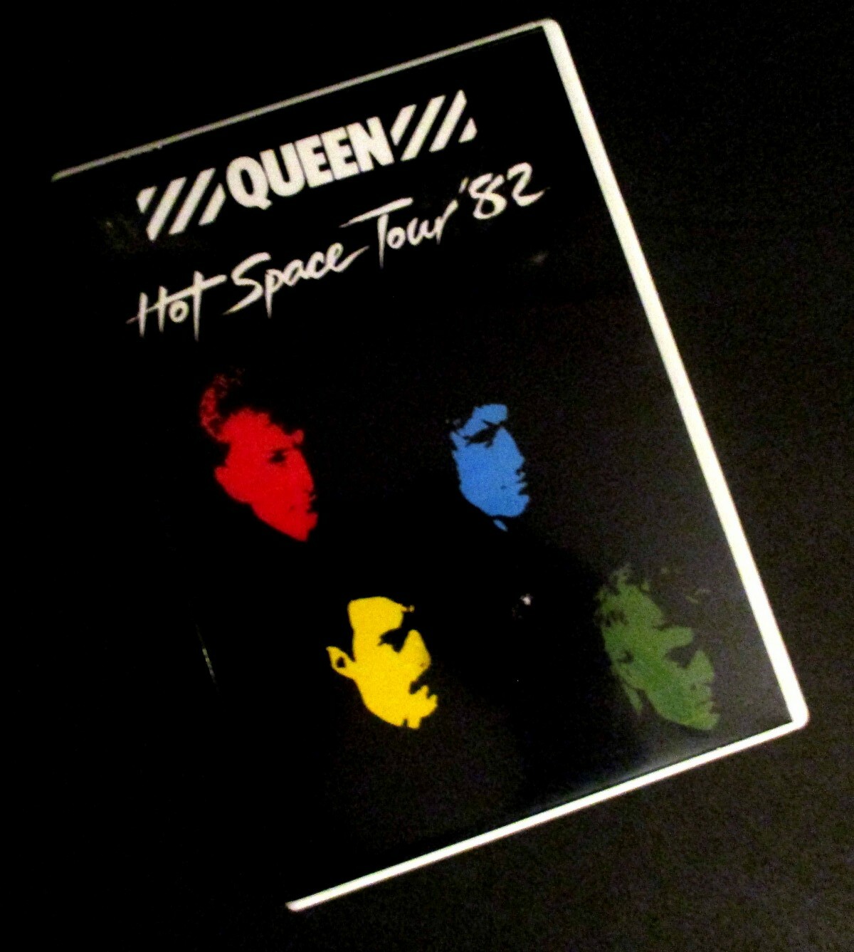 Queen DVD セット Queen Hot Space Tour '82 - DVD | eBay