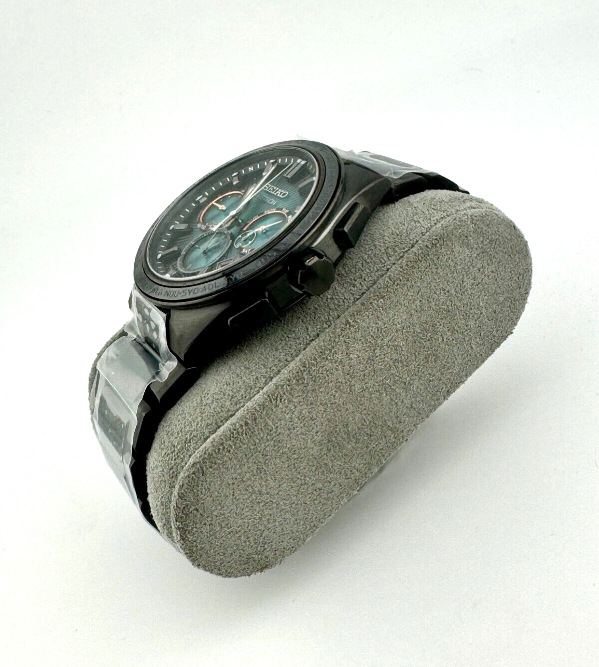 Pre-owned Seiko Astron Limited Edition Ssh127 In Box With Tags