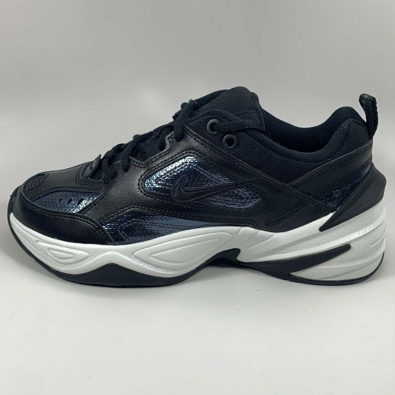 WOMENS NIKE M2K TEKNO ESS SIZE 6 NEW CJ9583 001 DEADSTOCK | eBay