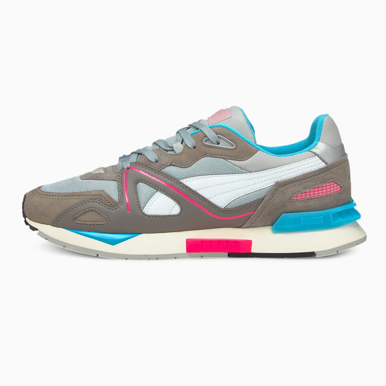 

Женские кроссовки Puma Mirage Mox, размер 8,5, кроссовки для бега, спортивные серые кроссовки, Серый, PUMA Mirage
