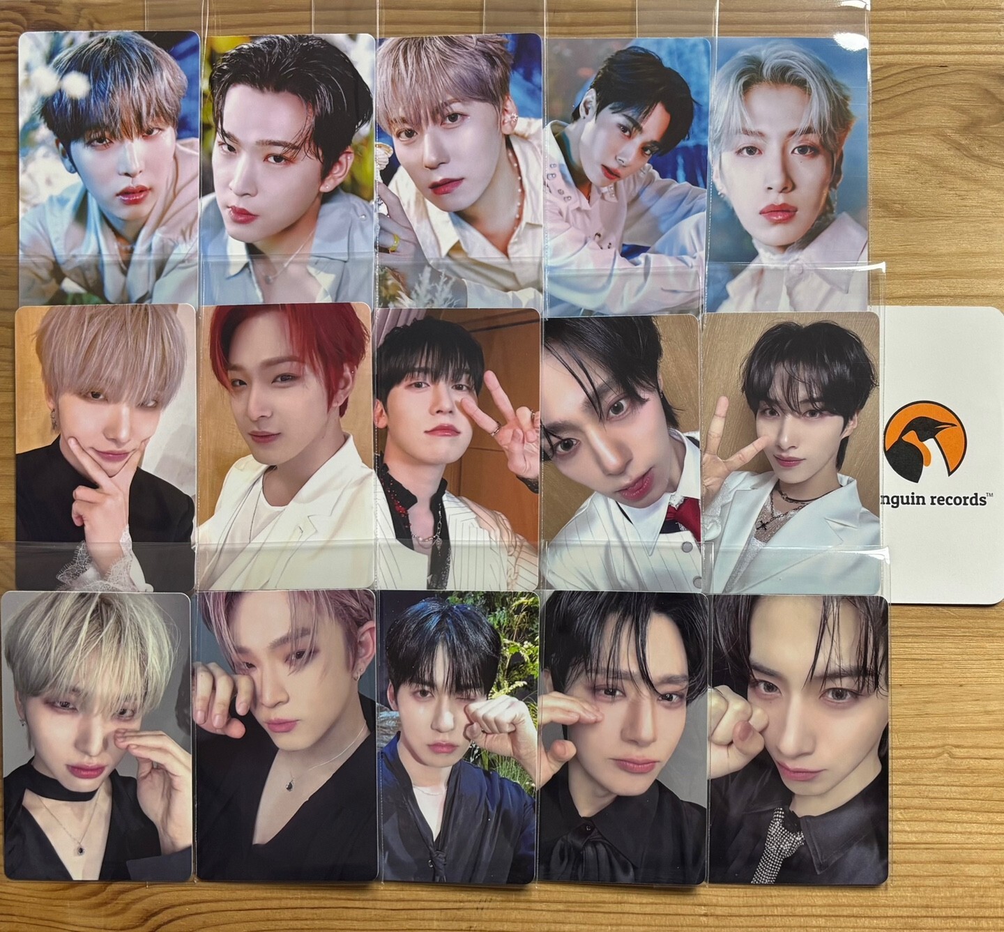 ONEUS La Dolce Vita in USAトレカ ソホ ONEUS La Dolce Vita Album Official PHOTO BOOK VER PHOTOCARD
