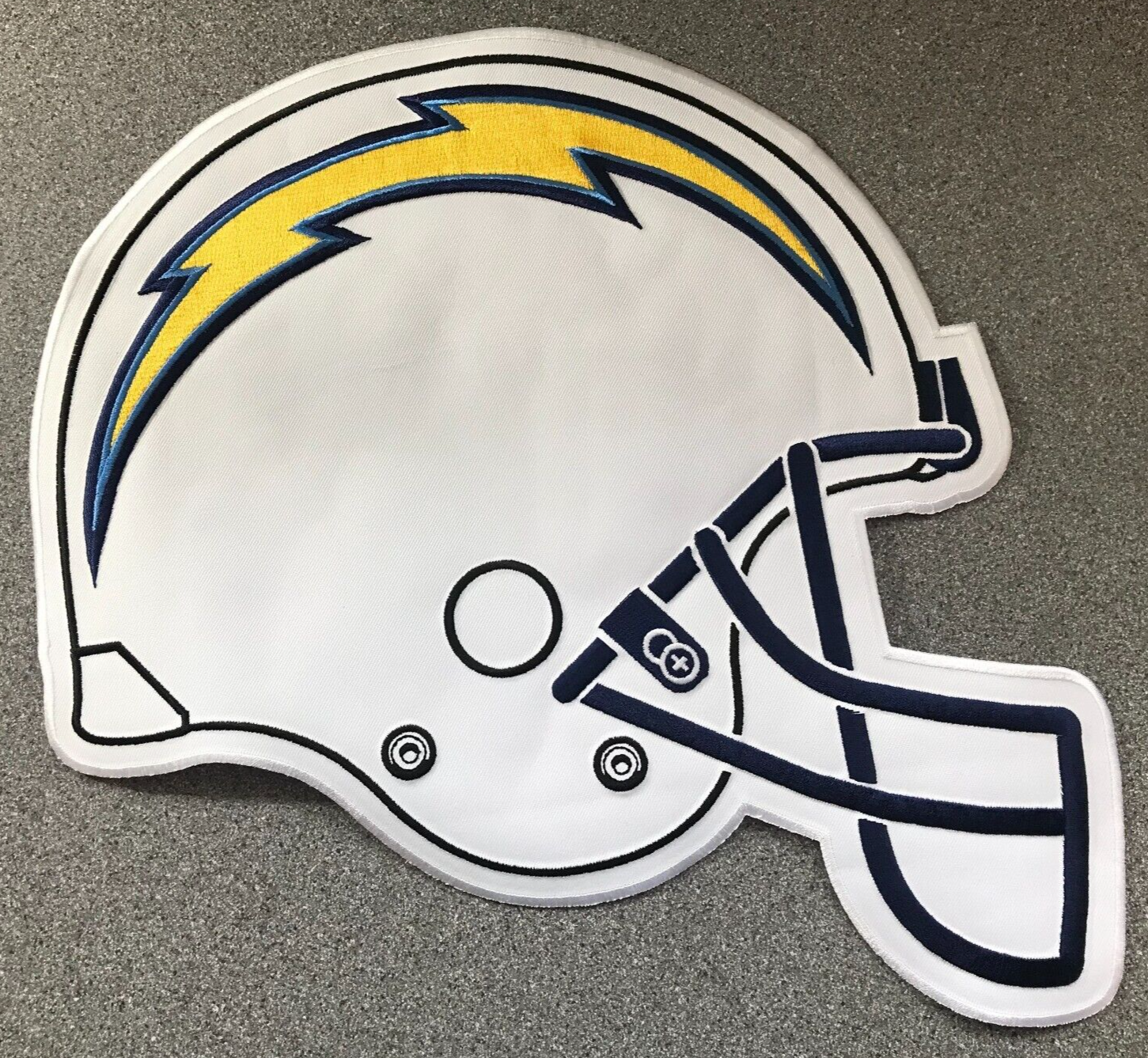 h255 サンディエゴ・チャージャーズ  NFL スウェット　L ホワイト h255 サンディエゴ・チャージャーズ NFL スウェット L ホワイト