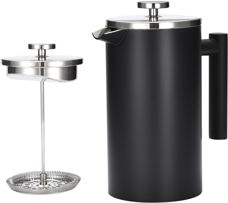 Portable Coffee Maker Ideal Camping Barista-quality
