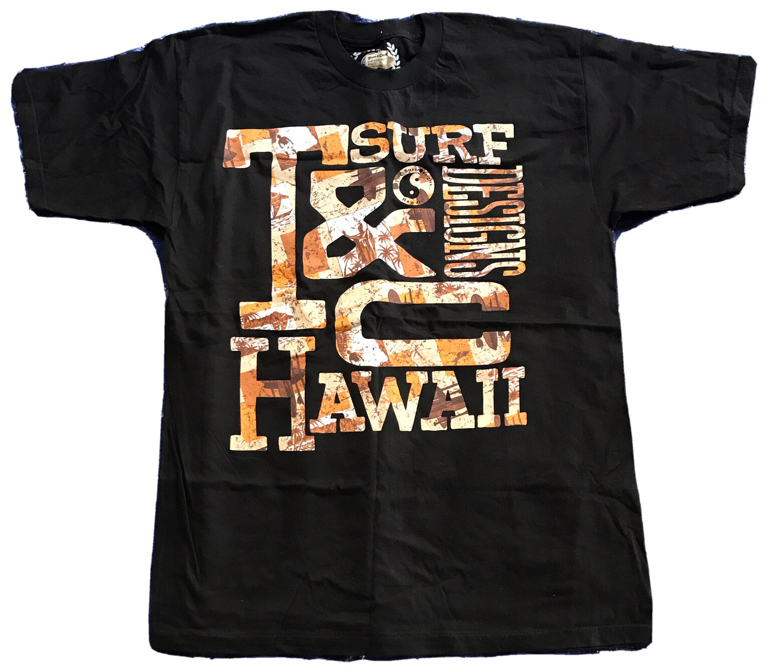 t&c surf shirt