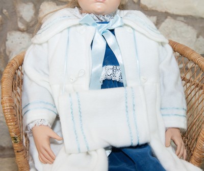 New Wera Hildegard Gunzel Doll Classic Children 29