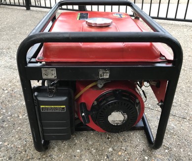 Austech Scorpion Generator Manual