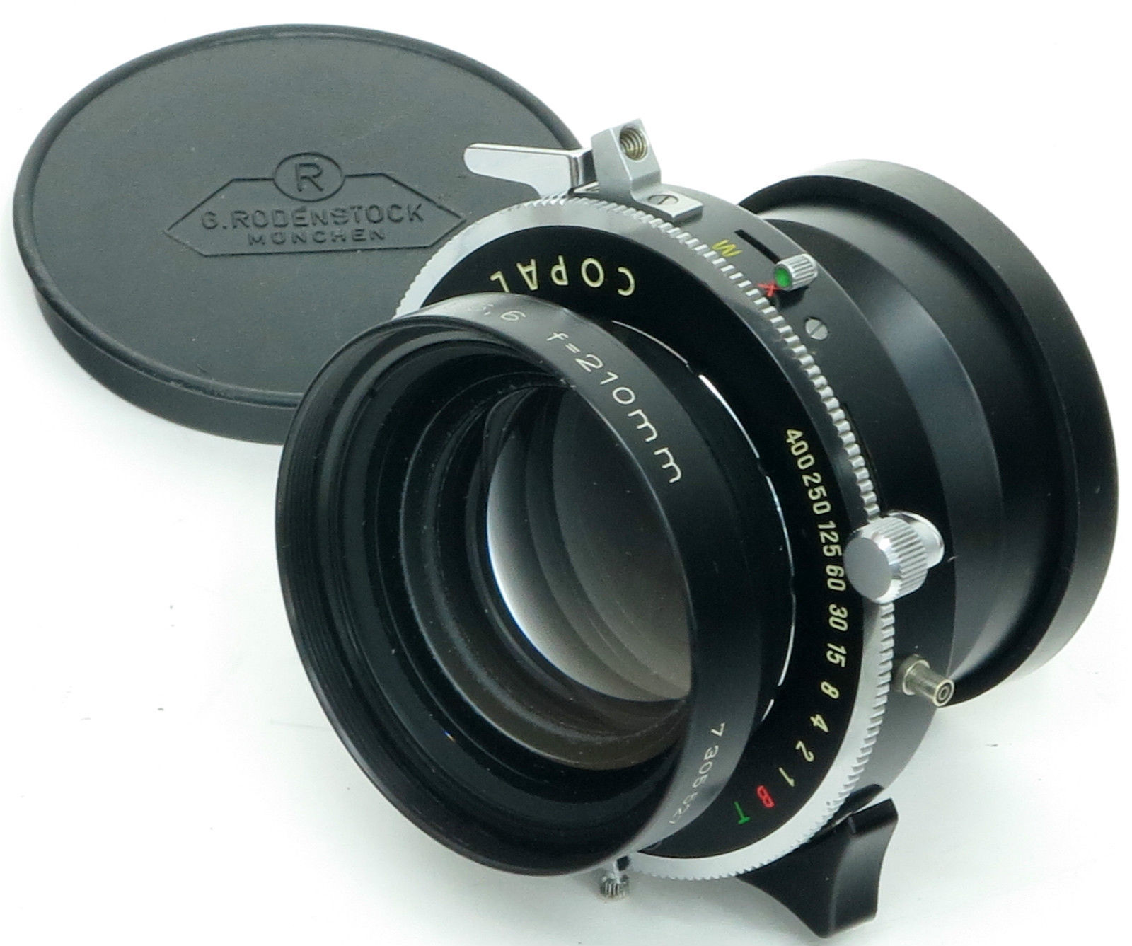 Rodenstock Camera Lens