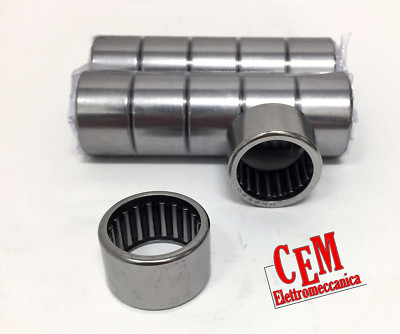 Guscio Cuscinetto a rullo serie HK - tutte le misure Gusci cuscinetti a rullini 