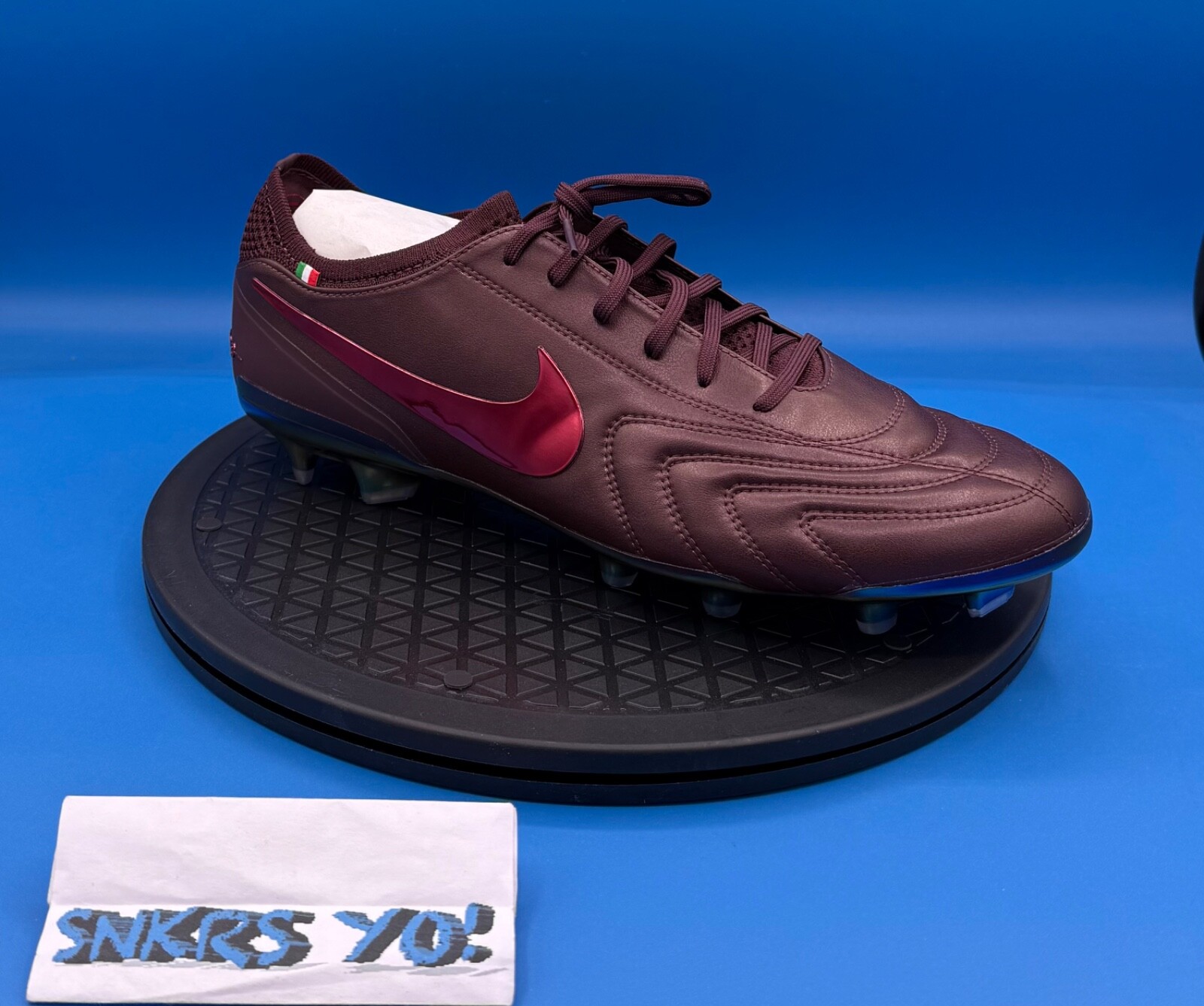 Nike Tiempo Legend 10 Elite Luxe FG Mde in Italy