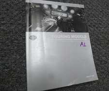 2005 Harley Davidson Road King Motorcycle Electrical ...